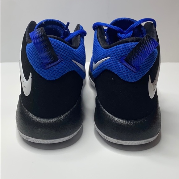 Nike Zoom REV II TB Unisex Game Royal Blue Black - Picture 4 of 9